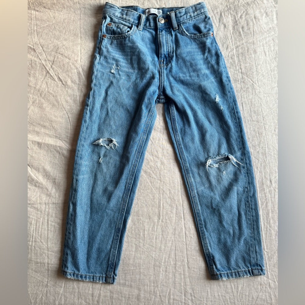 Zara kids Blue Jeans